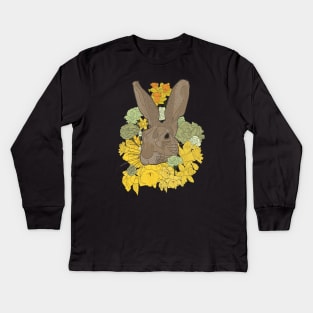 Hare Dandy Kids Long Sleeve T-Shirt